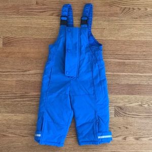 Hannah Anderson snow bib/pants